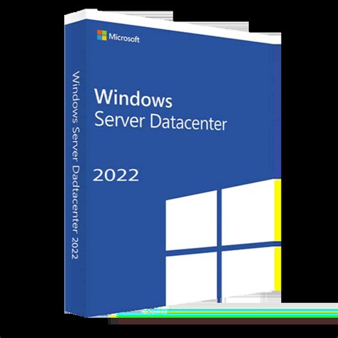 WINDOWS SERVER 2022 DATACENTER 2CORE LICS PK 1YR ANN (DG7GMGF0D65N:0006)