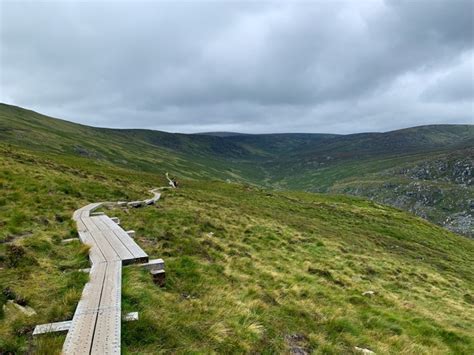 Spinc Glendalough How To Climb Irelands Finest Trail Carpe Diem Eire