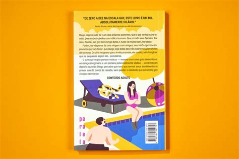 Gay de família Felipe Fagundes Grupo Companhia das Letras