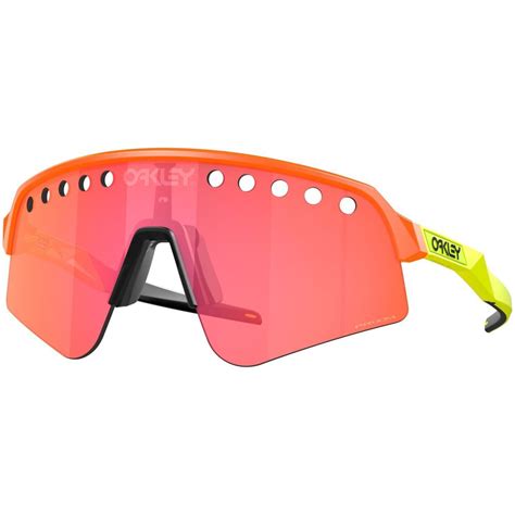 Oakley Sutro Lite Sweep Sunglasses With Vented Prizm Torch Trail Lens