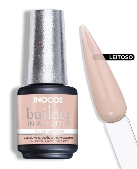 Builder In A Bottle Inocos Nude Leitoso Loja Crazy For