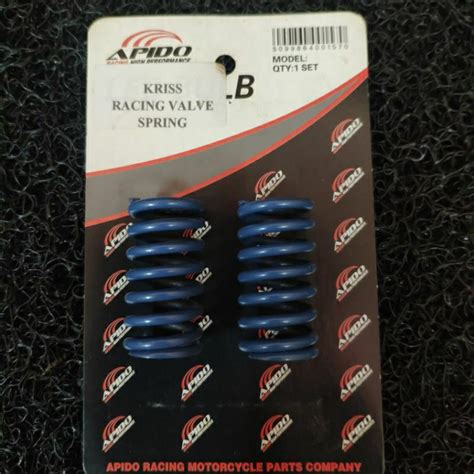 Modenas Kriss1 Kriss110 Kriss2 Kristar Racing Valve Spring Bal Racing