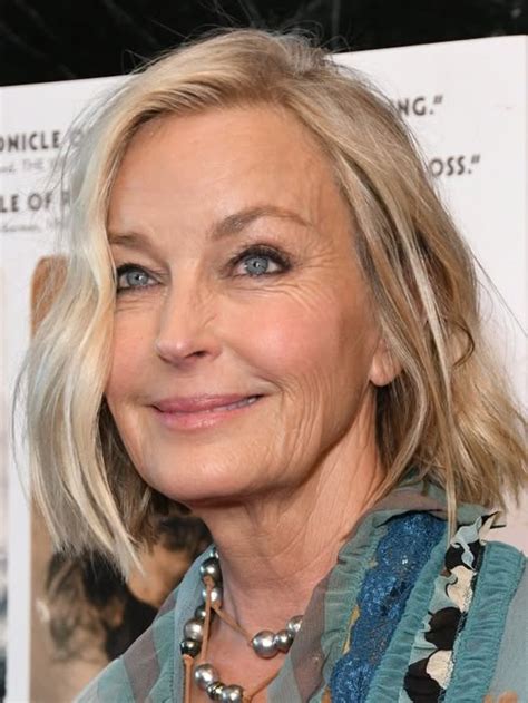 Bo Derek 66 Forgot How Old She Was And Showed Her Naked Body In Nothing But A Tiny Bikini