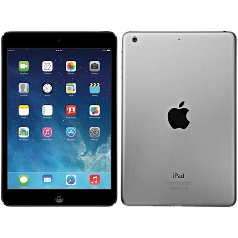 Apple Ipad Air Wi Fi Gb Space Grey Model A Mobile City