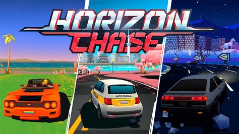 Todas As Dlcs Do Horizon Chase O Que Virá No Segundo Jogo Youtube