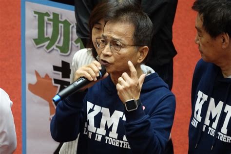 嘎拉嘎拉賴士葆和國民黨的「小夫」們 上報 評論