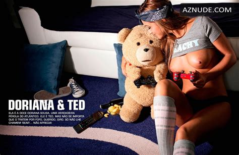 DORIANA SOUSA Nude AZNude