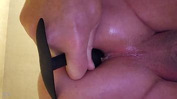Pénétration plug anal amateur XVIDEOS
