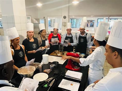 Team Building Barnes Institut Escoffier Ile Maurice