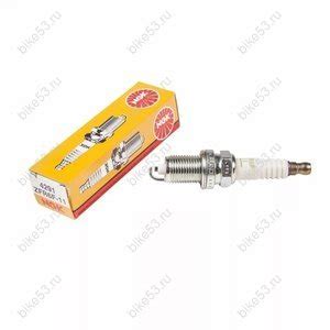 Свечи зажигания : Свеча зажигания NGK ZFR6F-11