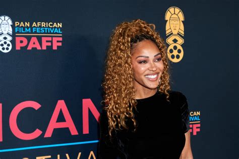 Meagan Good’s Net Worth and Legacy as an Actress