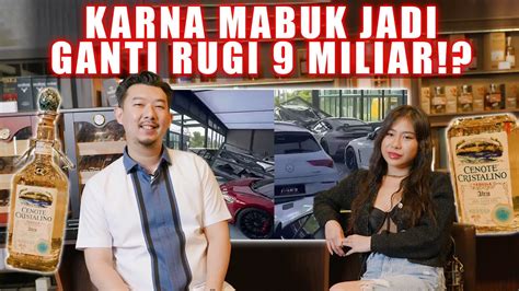 Viral Xpander Nabrak Showroom Porsche Gt Karna Mabuk Sampe Ganti