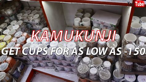 KAMUKUNJI SHOPPING HAUL WHERE TO GET CHEAP HOME UTENSILS IN