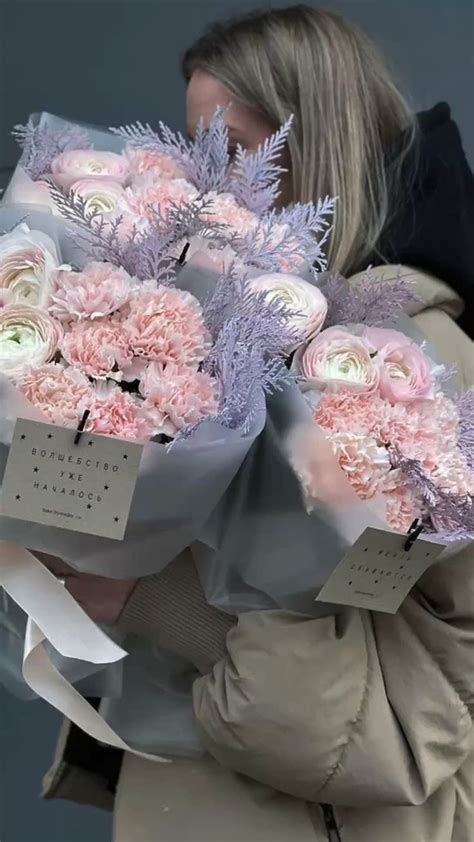 Красивые букеты 💐| доставка букетов СПб | Цветочные композиции, Букет ...