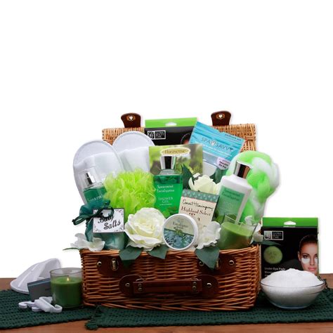 Eucalyptus Spa T Hamper Michaels
