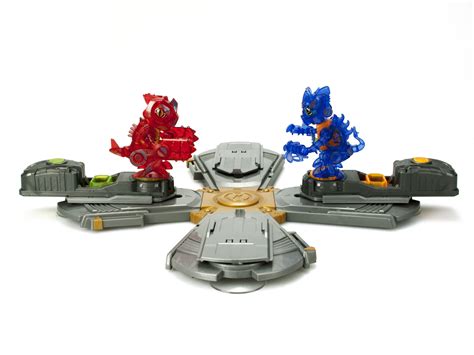 Wholesale Silverlit Ycoo Biopod Kombat Deluxe Battle Pack Findlays