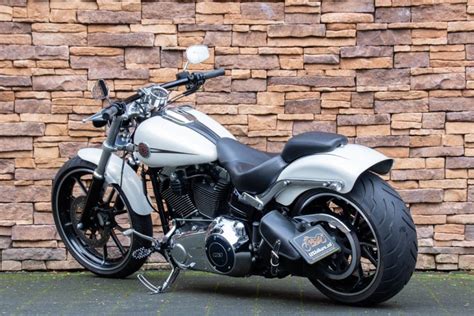 Harley Davidson Fxsb Softail Breakout Abs