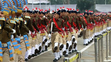 Republic Day Traffic Advisory Roads Around Parade Ground Sector 17 To