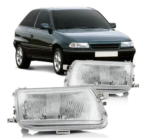 Par Farol Astra 1993 94 95 96 Antigo 1993 1994 1995 1996 Barcelona