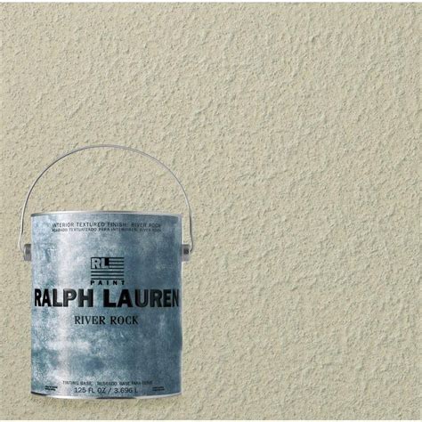 Ralph Lauren 1 Gal Garden Wall River Rock Specialty Finish Interior