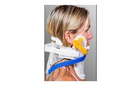 Health Management And Leadership Portal Emergency Cervical Collar