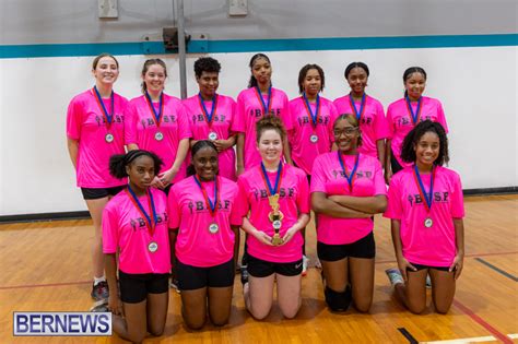 Photos And Results Annual All Star Netball Matches Bernews