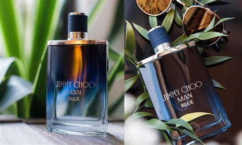 Review Nước Hoa Jimmy Choo Man Blue Eau De Toilette 100ml