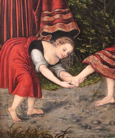 Lucas Cranach Il Vecchio Kronach 1472 Weimar 16 Ottob Flickr