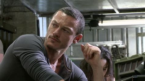 Luke Evans Behind The Scenes Ff6 Luke Evans Luke Fast And Furious