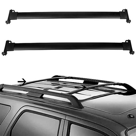 Best Ford Escape Roof Racks To Enhance Your Adventures The Motor Guy