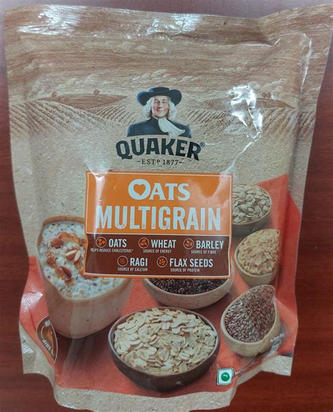 Multi Grain Oats at Jerald Hunt blog
