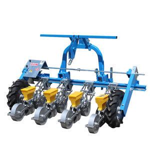 Simplified precision seed drill - All the agricultural manufacturers