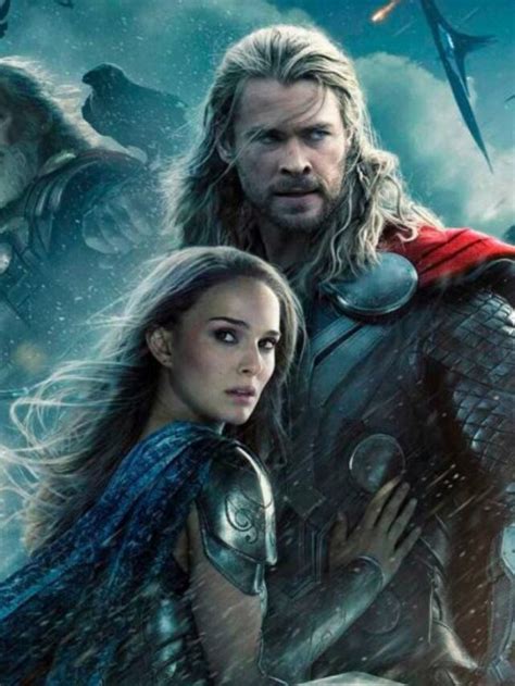 A Poderosa Thor Aparece No Primeiro Trailer Do Filme Multiverso