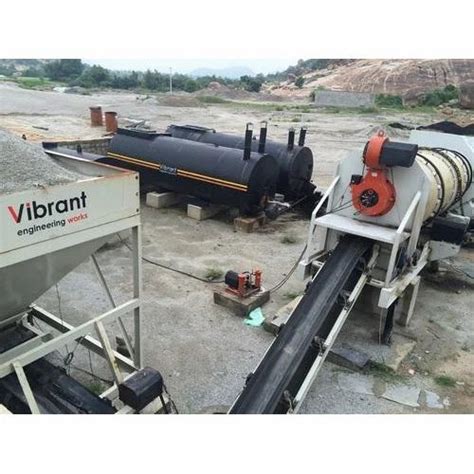Asphalt Hot Mix Plant At Rs Suraram Hyderabad ID