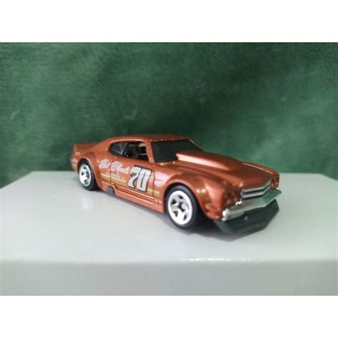Hot Wheels Chevrolet Chevelle Ss