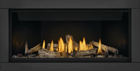 Napoleon Ascent Linear 42 Direct Vent Gas Fireplace Aspen