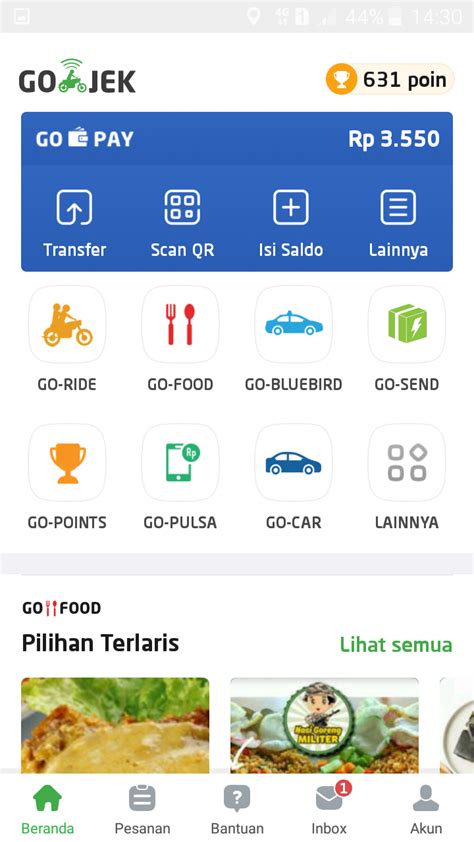 Mydhea Review Aplikasi Ojol Ojek Online