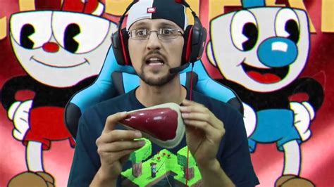 Hes After Us 👿 Cuphead Game Be4 Bendy And The Ink Machine Got Spooky