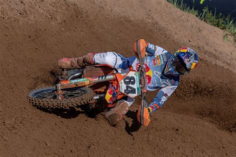 Mxgp Gp Lettonia Jeffrey Herlings Torna Alla Vittoria Dopo Un Anno