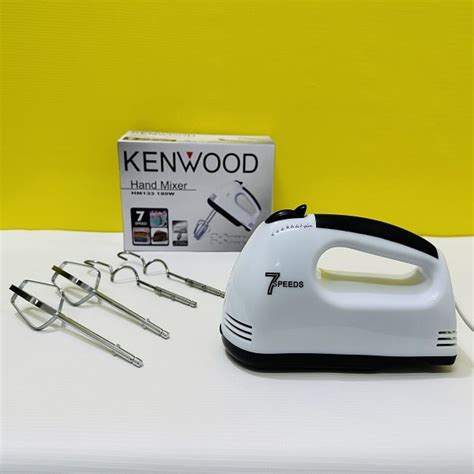 Kenwood 7 Speed Hand Mixer Dandd Imported Store