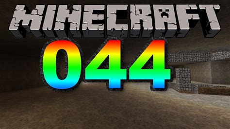 Let S Play Minecraft 044 Deutsch Full HD Vorbereitungen Der Ersten