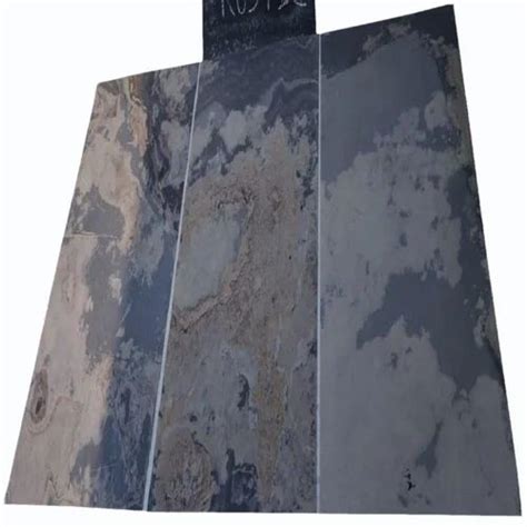 Slate Multicolor Autumn Rustic Flexible Stone Veneer For Interior