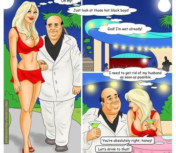 The Caribbean Holidays Muses Sex And Porn Comics