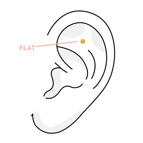 Unique Ear Piercing Styles - Essential Beauty & Piercing