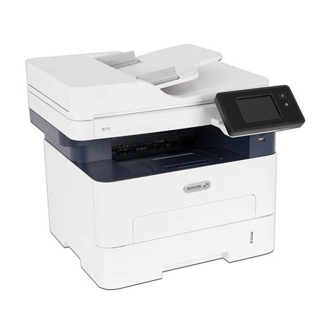 Multifuncional Monocromática Xerox B215 DNI, Impresora, Copiadora y ...