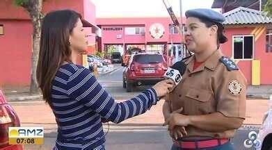 Bom Dia Amazônia AP Corpo de Bombeiros do AP realiza evento