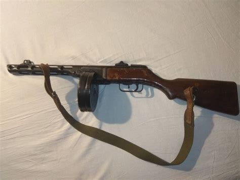 ПродаН ППШ-Люгер 9х19. СПБ - Guns.ru Talks