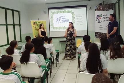 Emeief Professora Etiene Sales Campelo - Alunos da EMEIEF Etiene Campelo têm ação educativa sobre poluição ...