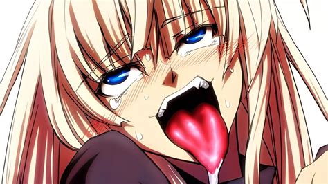The Tongue Of This Ahegao Is Incredible Nudes Ahegao NUDE PICS ORG