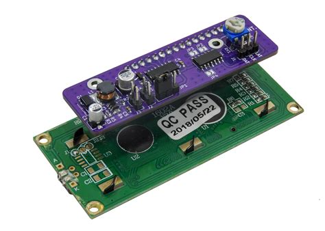 Gallery | Universal HD44780 LCD interface | Hackaday.io